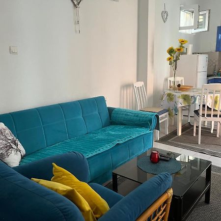 Apartment Aleksandra บาร์ ภายนอก รูปภาพ