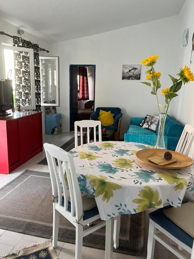 Apartment Aleksandra บาร์ ภายนอก รูปภาพ