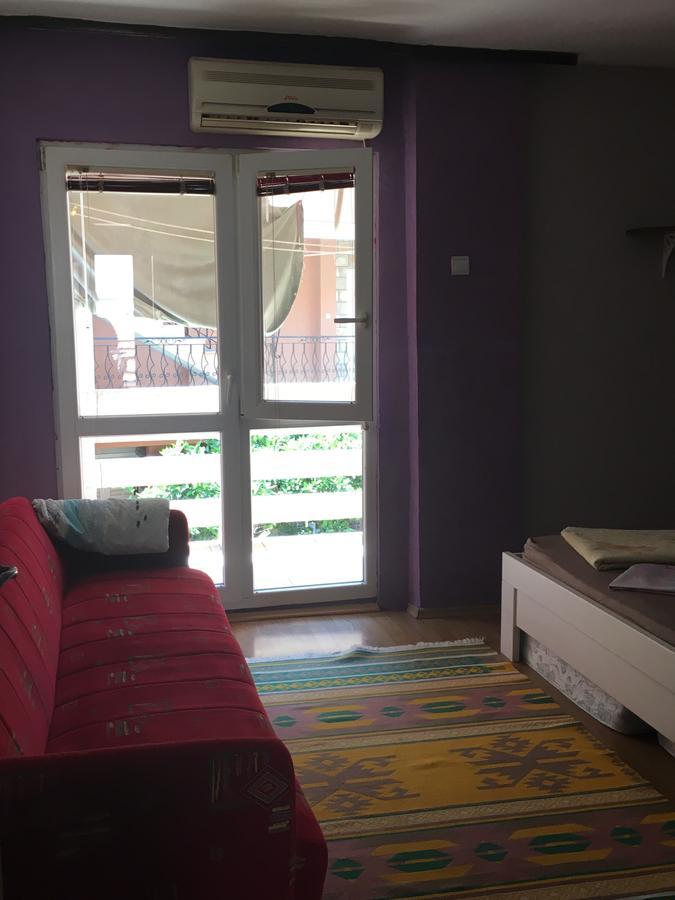 Apartment Aleksandra บาร์ ภายนอก รูปภาพ